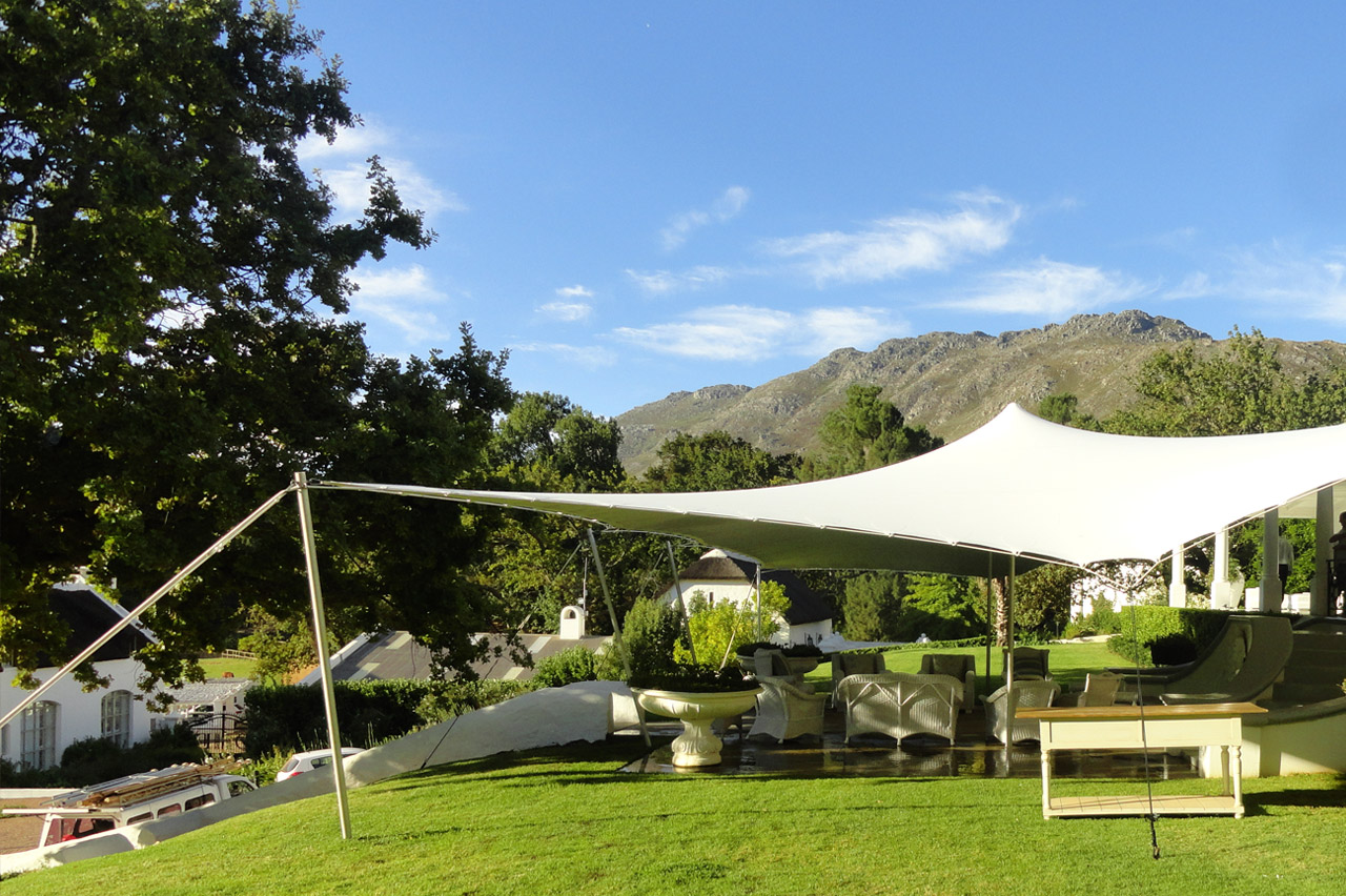 Intention Stretch Tent Shade Solutions And Event Decor